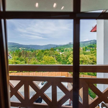 Panorama Gorska Wisla Resort & Spa Luaran gambar
