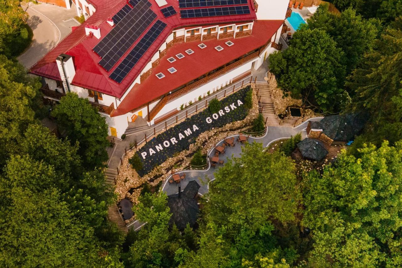 Panorama Gorska Wisla Resort & Spa Luaran gambar