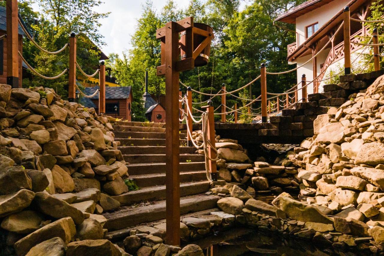 Panorama Gorska Wisla Resort & Spa Luaran gambar