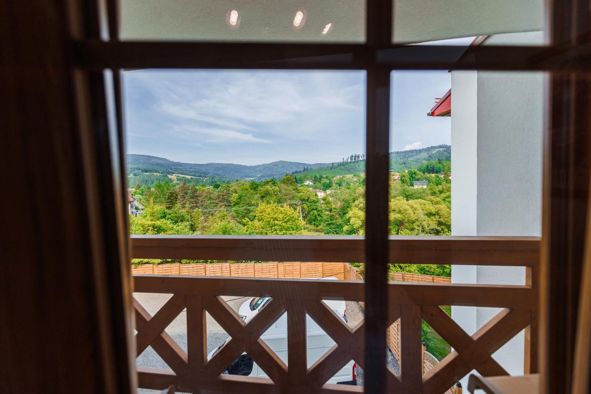 Panorama Gorska Wisla Resort & Spa Luaran gambar